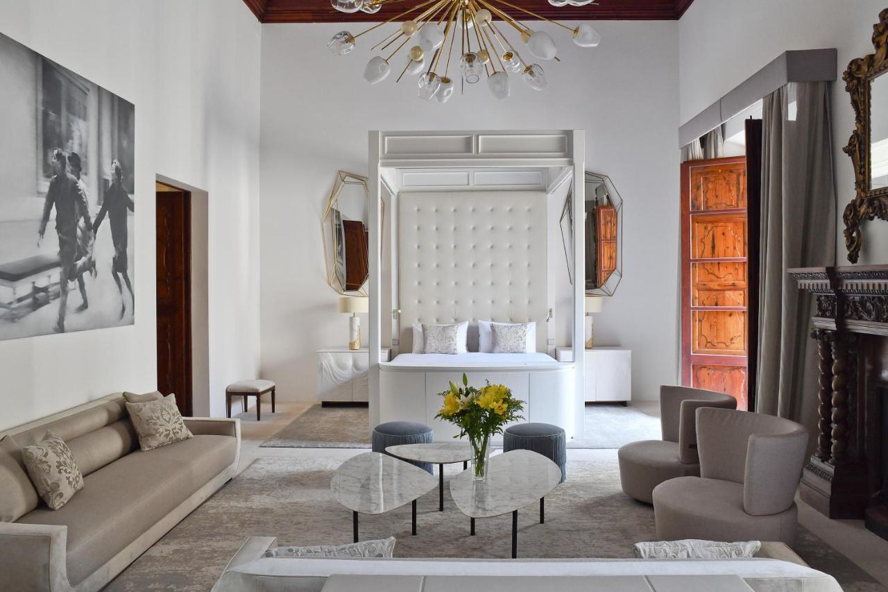 Palacio Can Marques By Puro (Adults Only) Пальма-де-Майорка Экстерьер фото