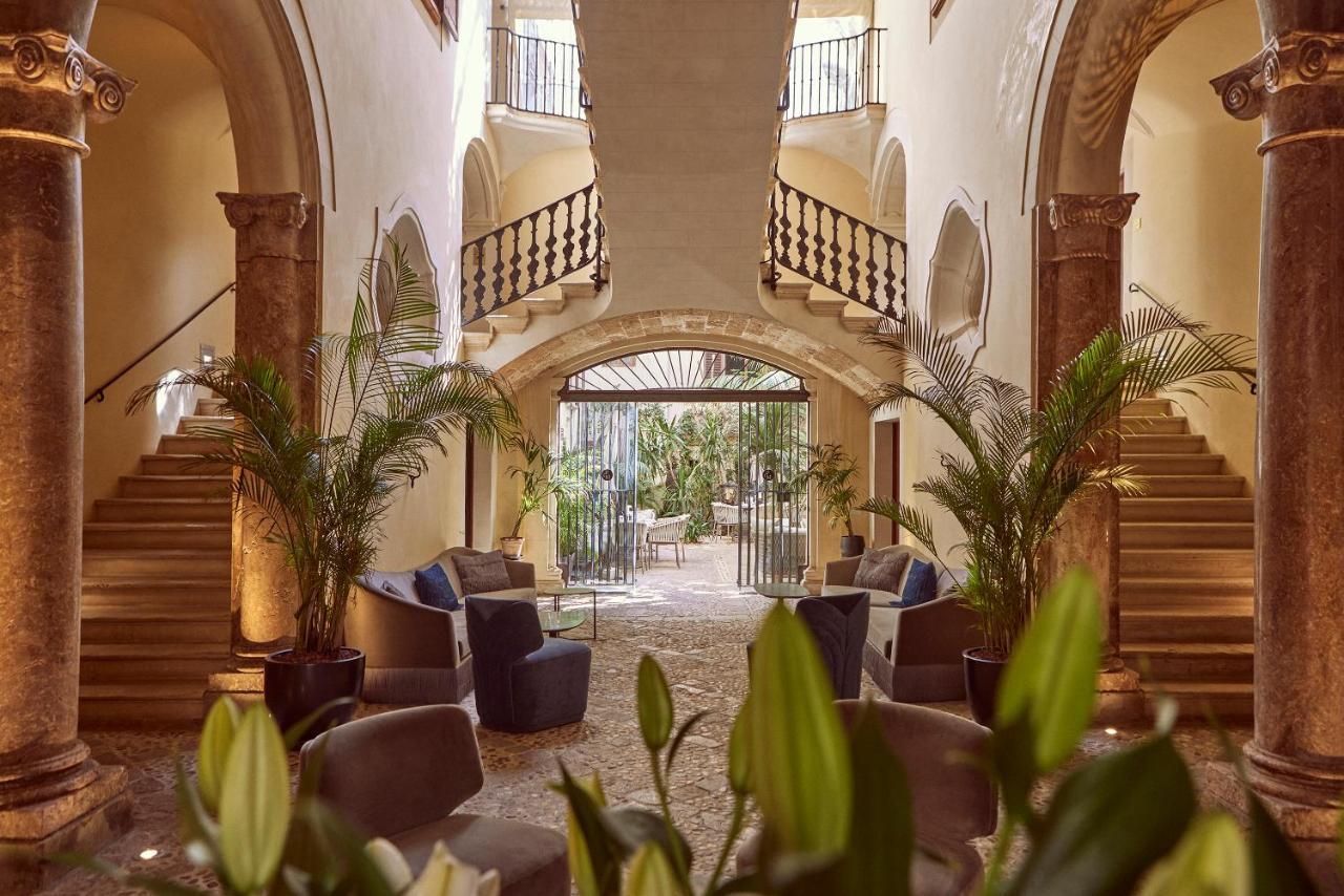 Palacio Can Marques By Puro (Adults Only) Пальма-де-Майорка Экстерьер фото