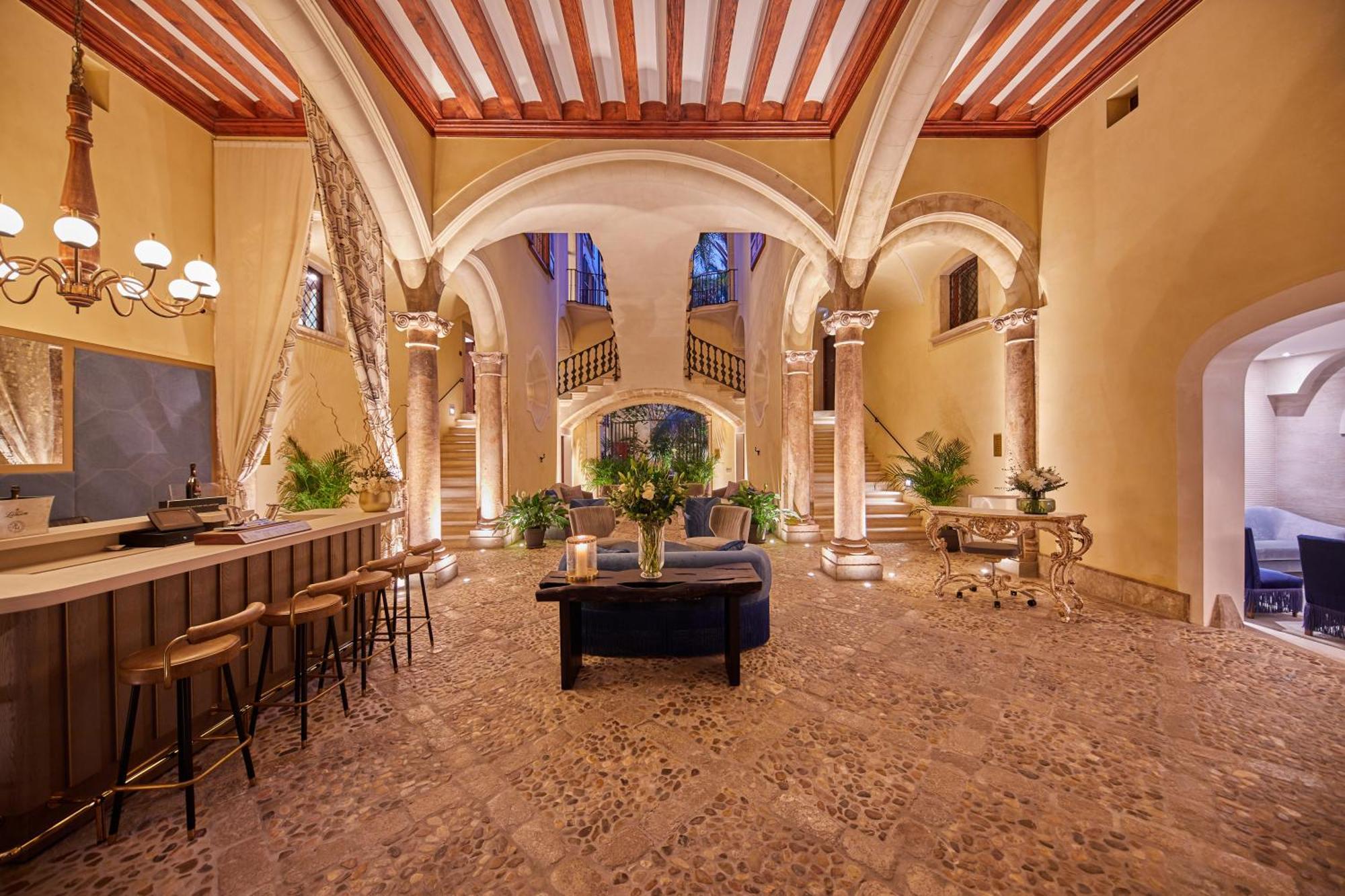 Palacio Can Marques By Puro (Adults Only) Пальма-де-Майорка Экстерьер фото