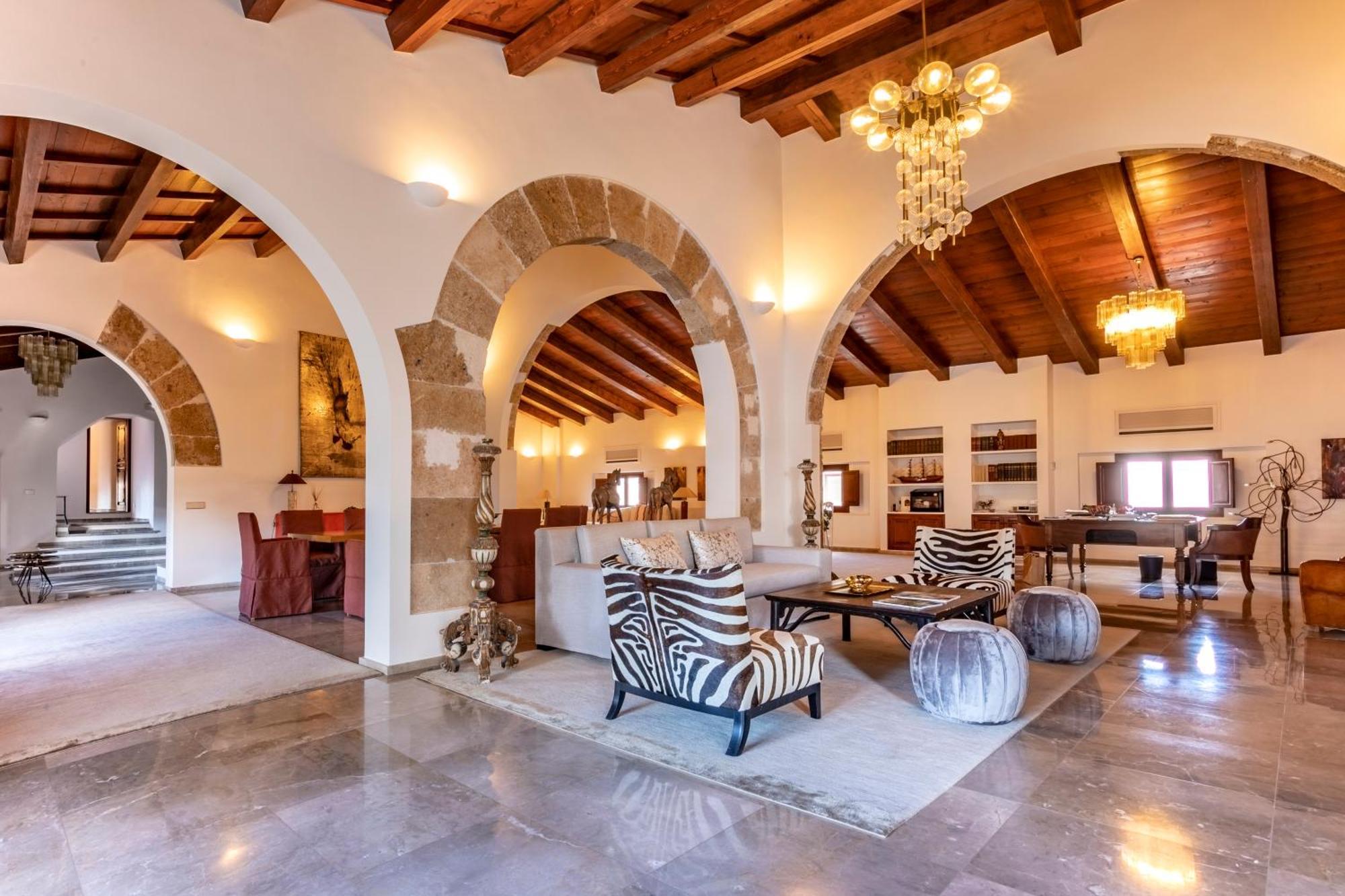 Palacio Can Marques By Puro (Adults Only) Пальма-де-Майорка Экстерьер фото