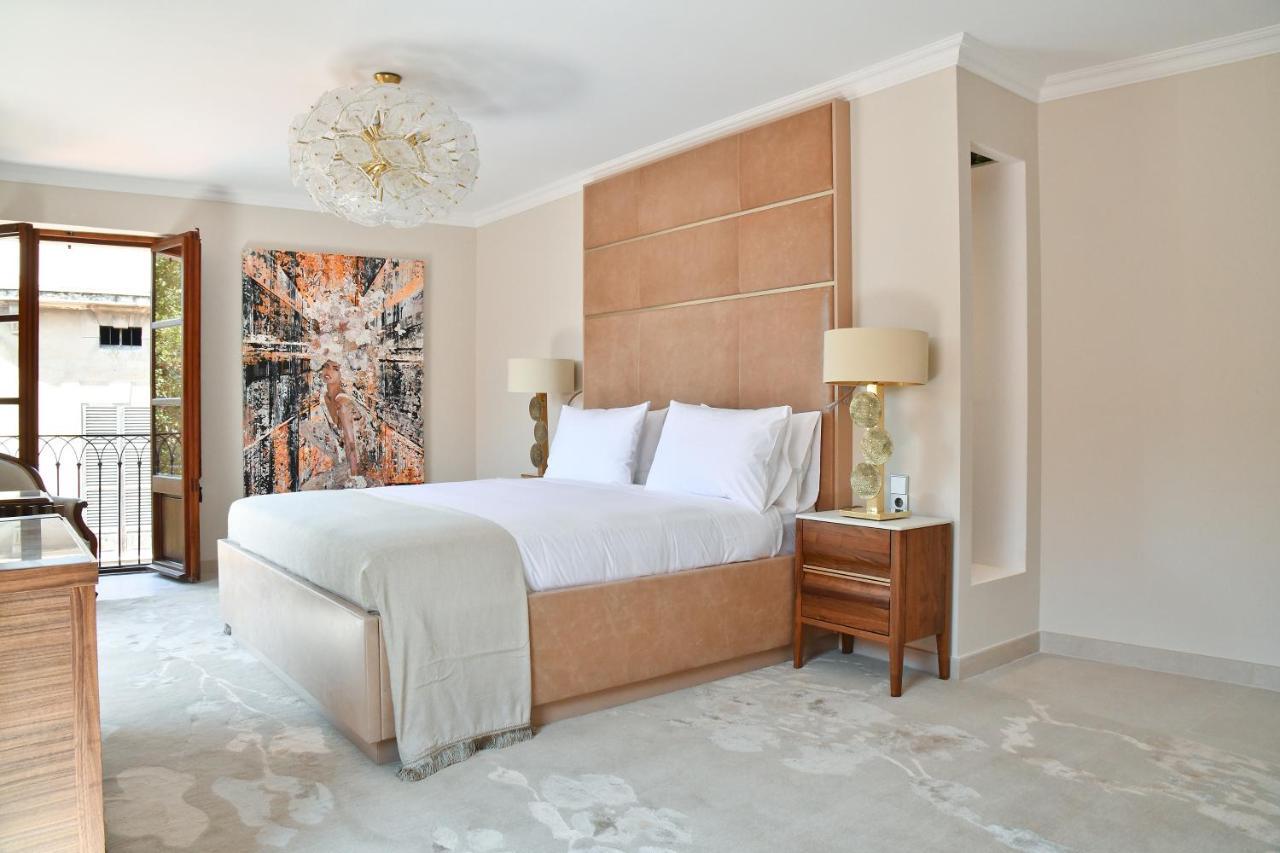 Palacio Can Marques By Puro (Adults Only) Пальма-де-Майорка Экстерьер фото