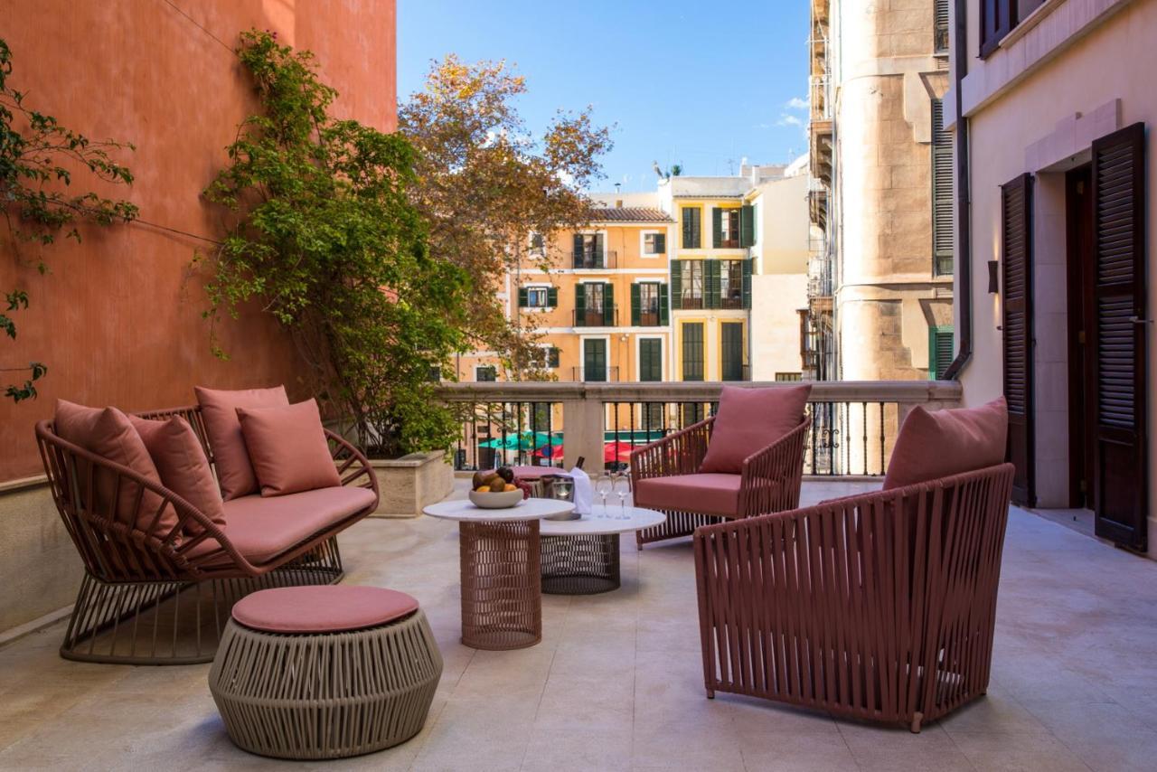 Palacio Can Marques By Puro (Adults Only) Пальма-де-Майорка Экстерьер фото