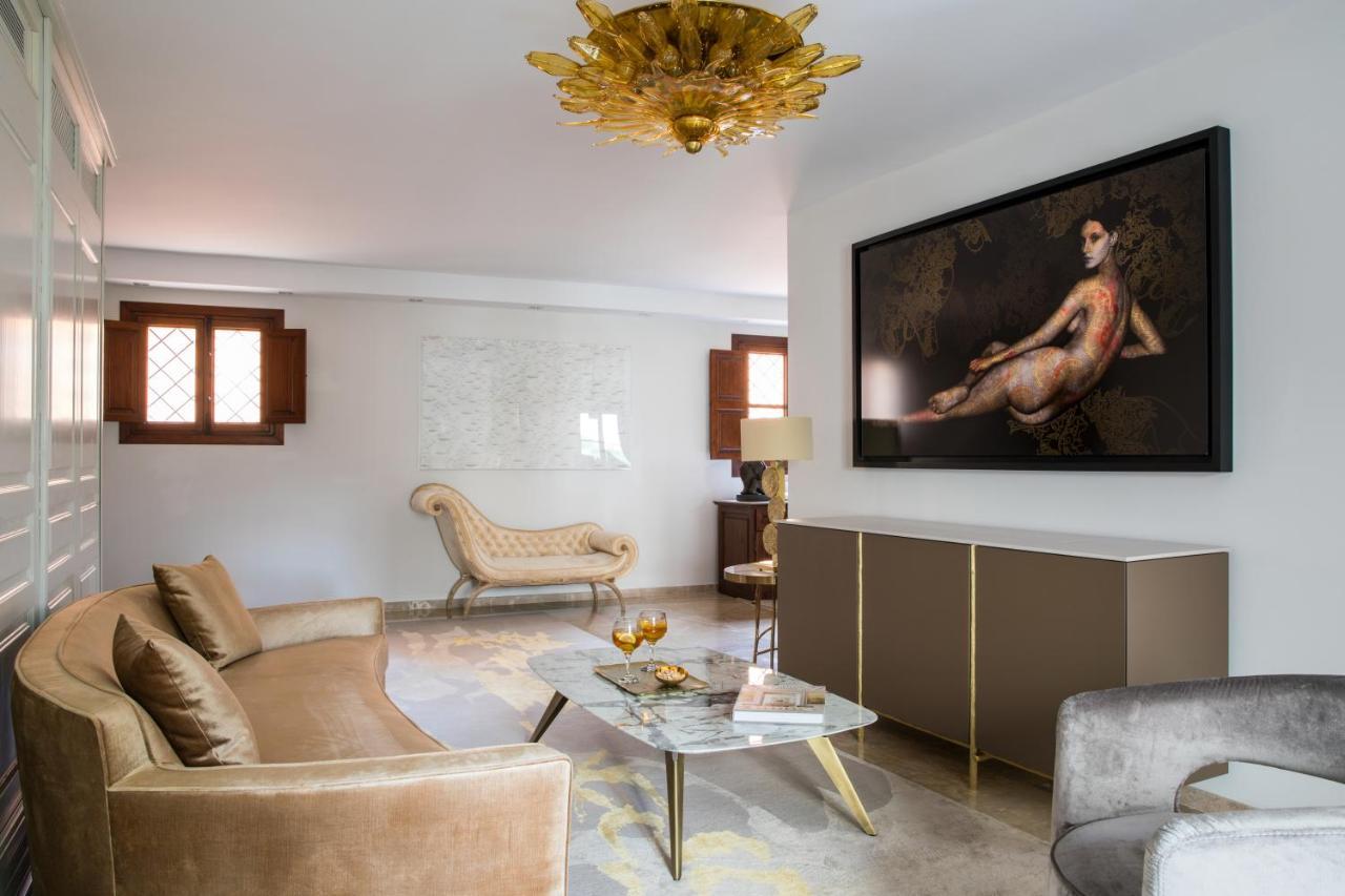 Palacio Can Marques By Puro (Adults Only) Пальма-де-Майорка Экстерьер фото
