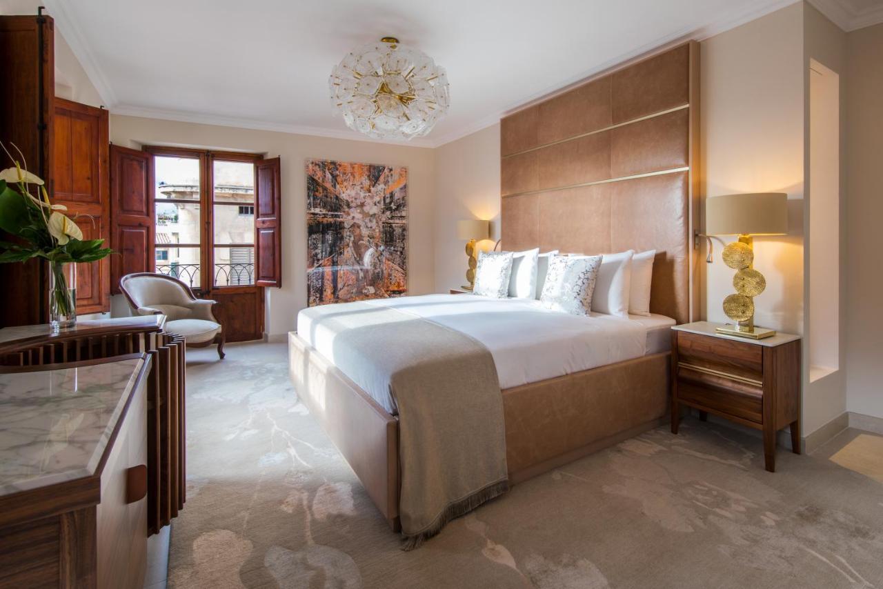 Palacio Can Marques By Puro (Adults Only) Пальма-де-Майорка Экстерьер фото