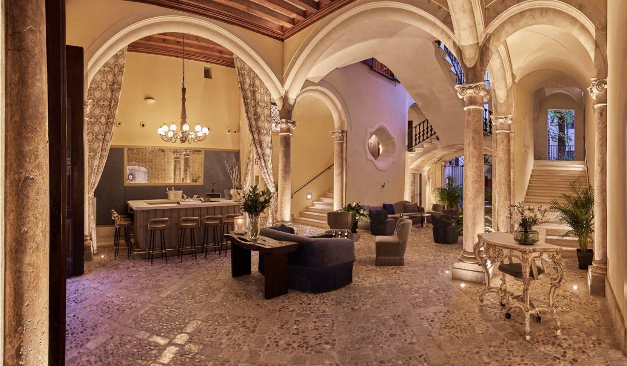 Palacio Can Marques By Puro (Adults Only) Пальма-де-Майорка Экстерьер фото