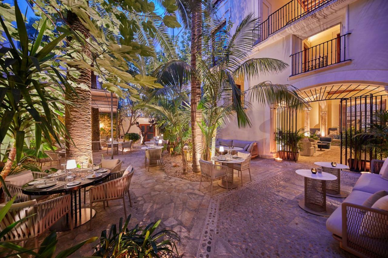 Palacio Can Marques By Puro (Adults Only) Пальма-де-Майорка Экстерьер фото